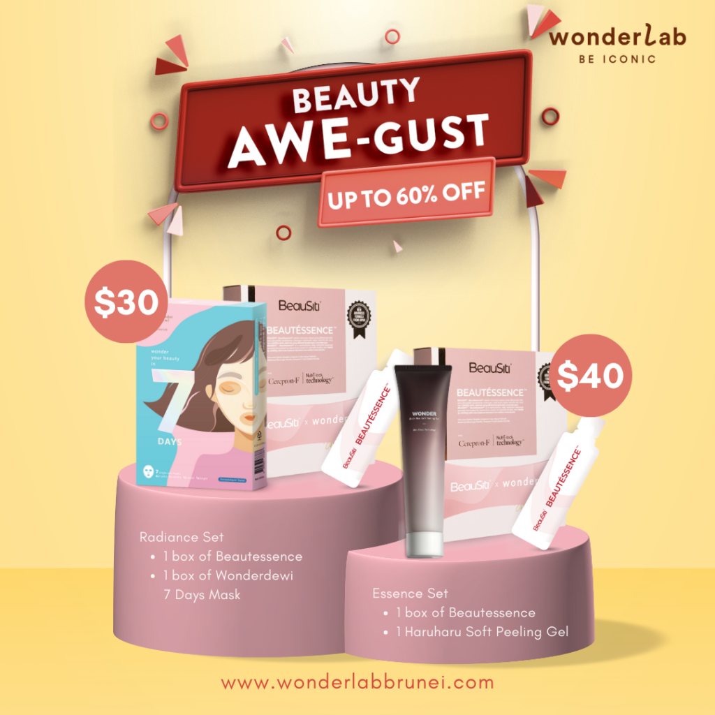 Wonder Promos - Wonderlab Brunei